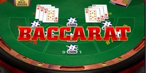 Baccarat - Game Bài Trực Tuyến Tỷ Lệ Thưởng Cao Nhất 2025